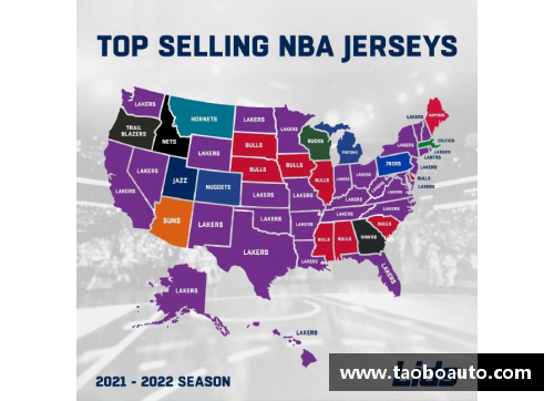 NBA美国州分布及其对篮球文化的影响