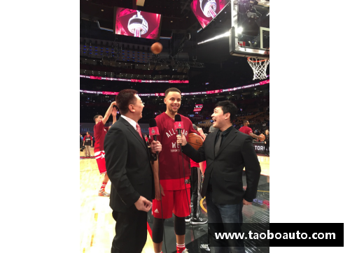 狗万官网百视通NBA：全方位解析篮球世界
