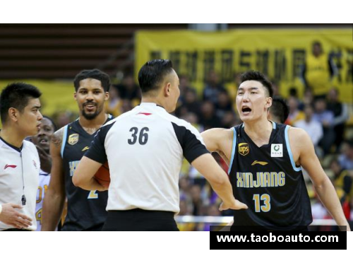 狗万官网CBA新赛季开战，各队实力对比悬殊引热议 - 副本 - 副本